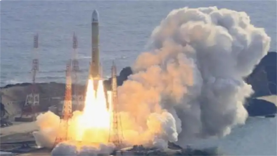 日本开始太空扩军，把中俄卫星技术描述成“威胁”