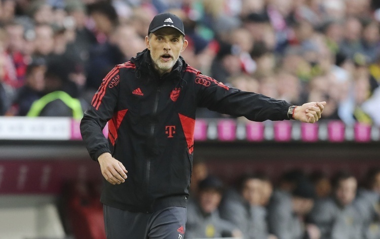 旧将图赫尔失败始于他公开表达茫然理想新帅该是海帅希帅那种