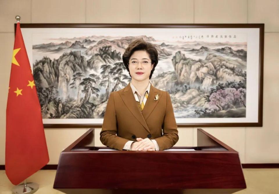 中共商洛市委书记赵璟发表新春贺词_腾讯新闻
