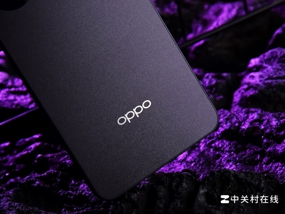 oppo a3x暗夜紫图赏:精致耐用,手感舒适