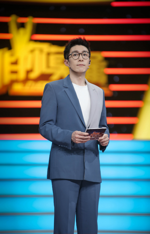 2020年,李大卫担任天津卫视《非你莫属》节目主持.