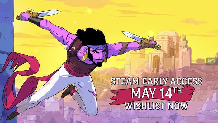 《波斯王子:rogue》:"死亡细胞"风味的小体量惊喜_腾讯新闻