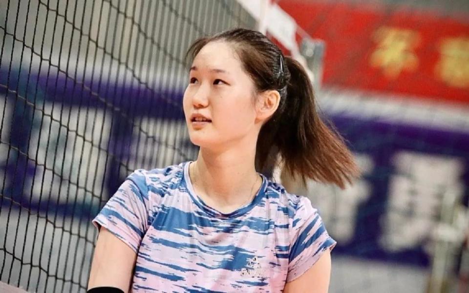 上海女排国手二传官宣恋情异地恋男友来自北京曾被误传为小三