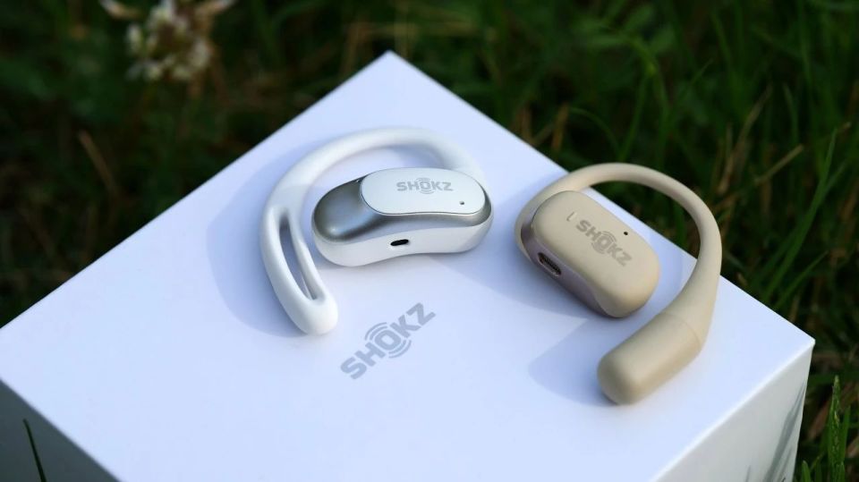 openfit air全场景运动耳机——更年轻派的韶音开放式耳机来袭_腾讯