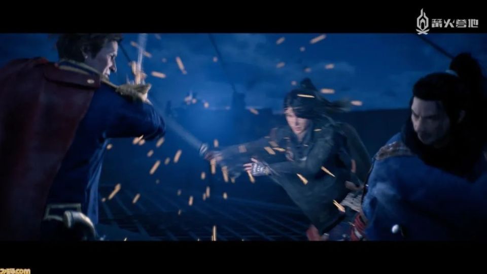 《浪人崛起》fami 通抢先体验报告:波澜壮阔的幕末