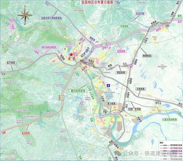 沿江高铁宜昌至涪陵段武汉局集团代建标段将于今年4月正式开工_腾讯新闻