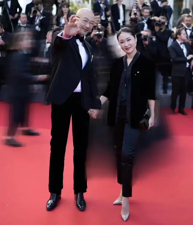 巩俐,唐嫣,佟丽娅红毯杀疯了,却被网红抢镜?今年戛纳有多卷