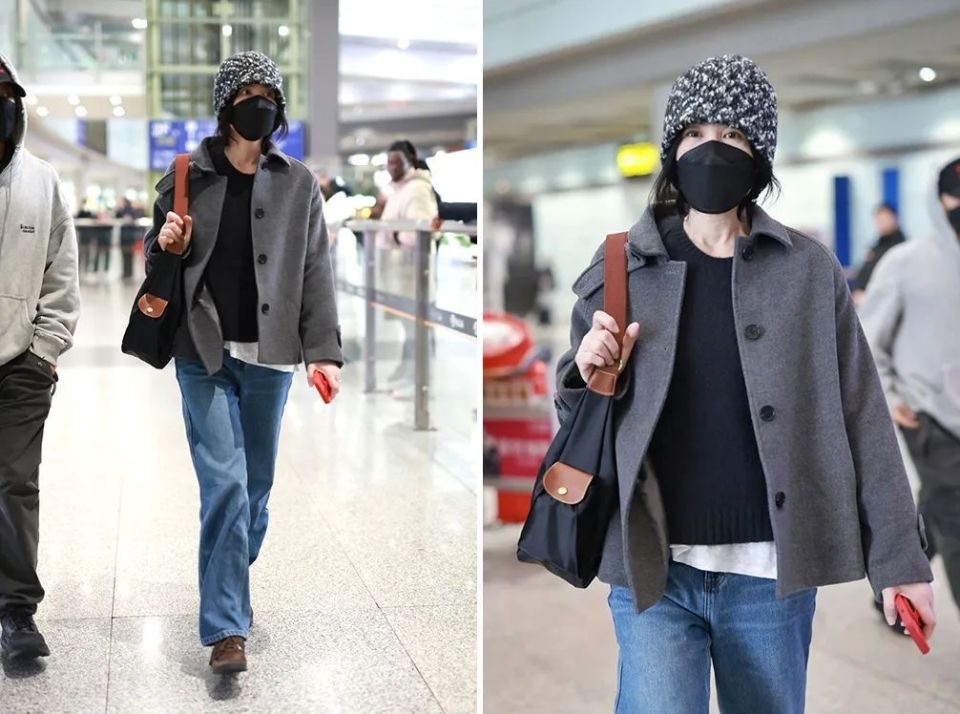 女精英买包主打一个实用～_腾讯新闻