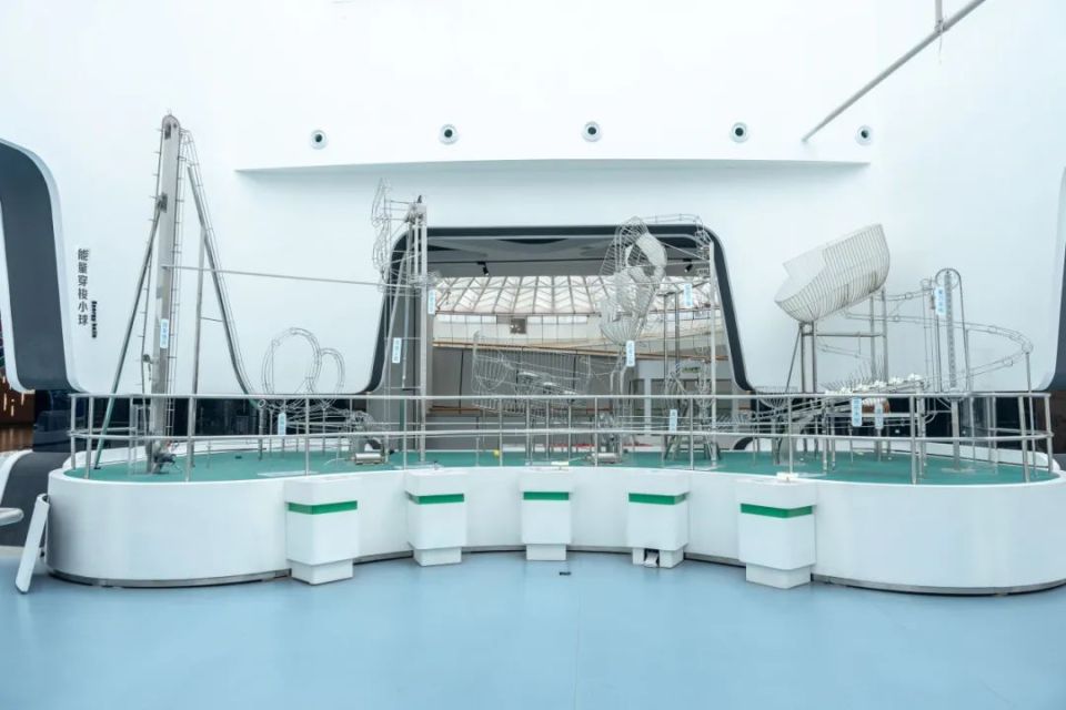 黔南州科技馆开放运营!