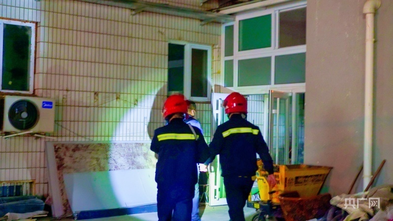 北京长峰医院住院患者家属：看到新闻后才赶过来，目前联系不上家人内容是什么-313啦实用网