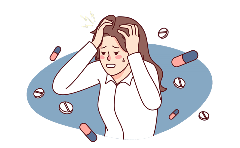 又被念紧箍咒这样做能缓解偏头痛