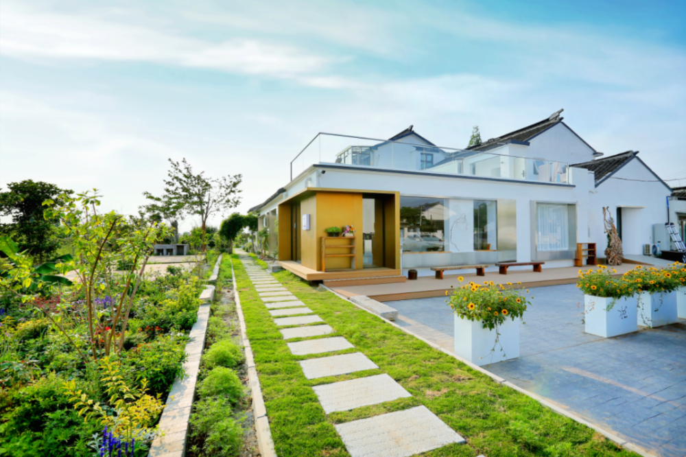 相城这些田园乡村美翻了