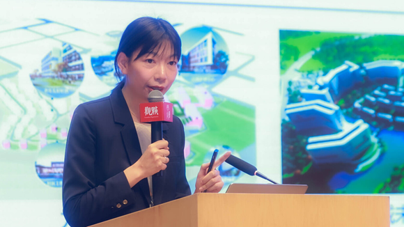 刘晶:养老产业发展实践及思考 | 观点康养大会