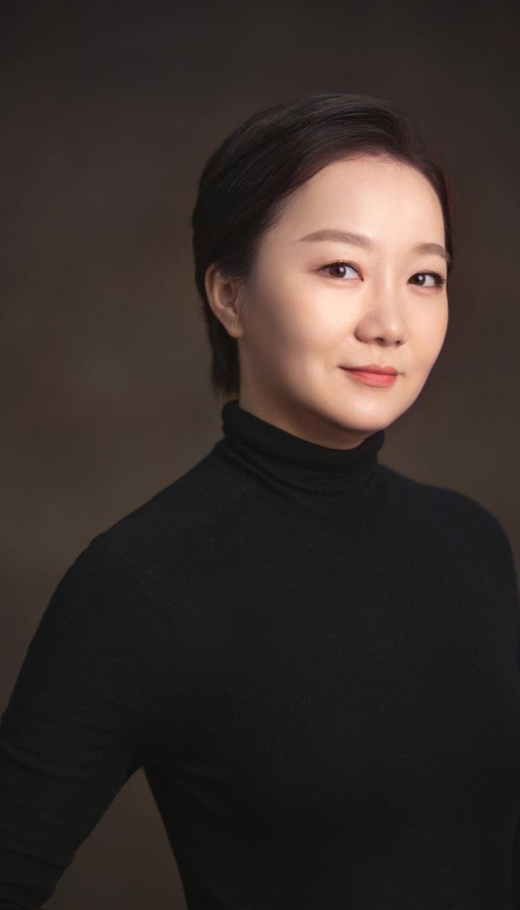 上海戏剧学院表演系教师原北京舞蹈学院教师美国舞蹈节国际编舞项目