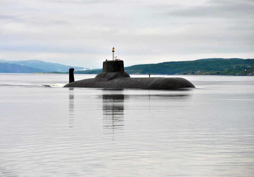 苏联海军的骄傲"五个"独特的潜艇项目