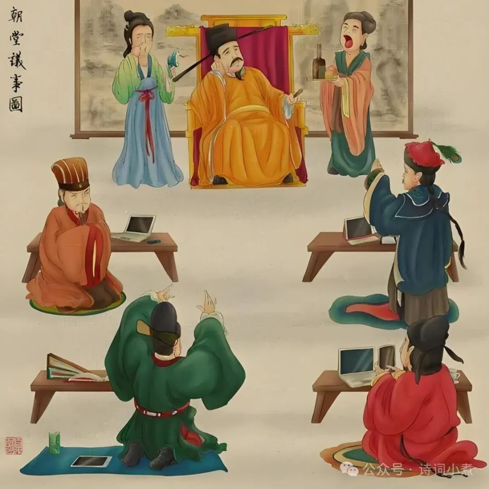 古代没有普通话,各地官员上朝时,能听懂彼此的话吗?