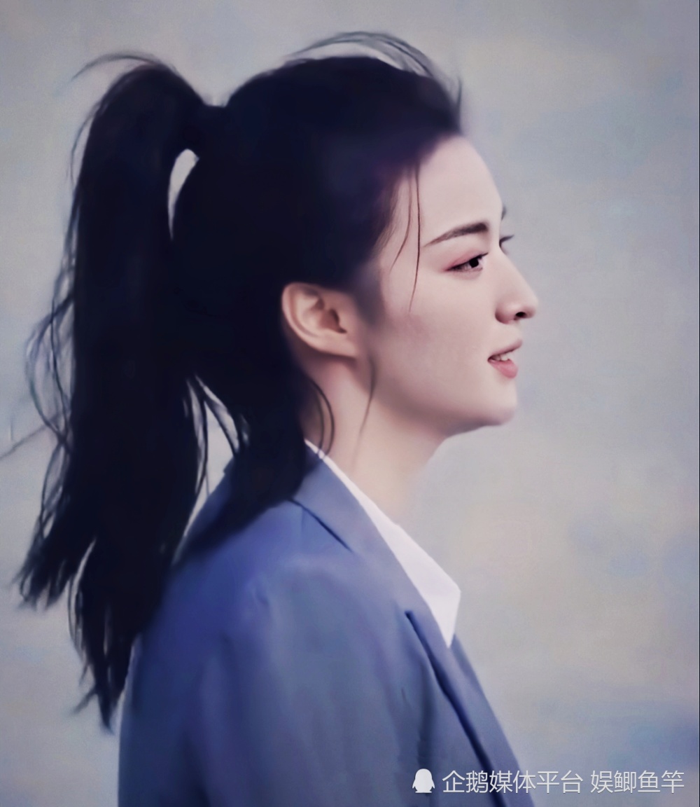 24岁大美女王楚然,《爱情有烟火》路透照,不愧是二代神仙姐姐!