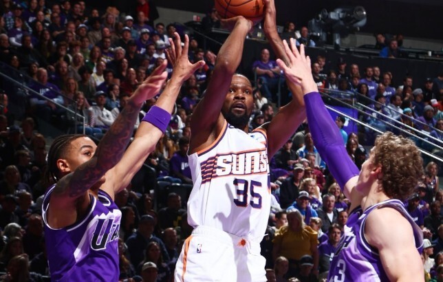 惊险过关太阳双加时力克爵士杜兰特39分8板10助致命封盖