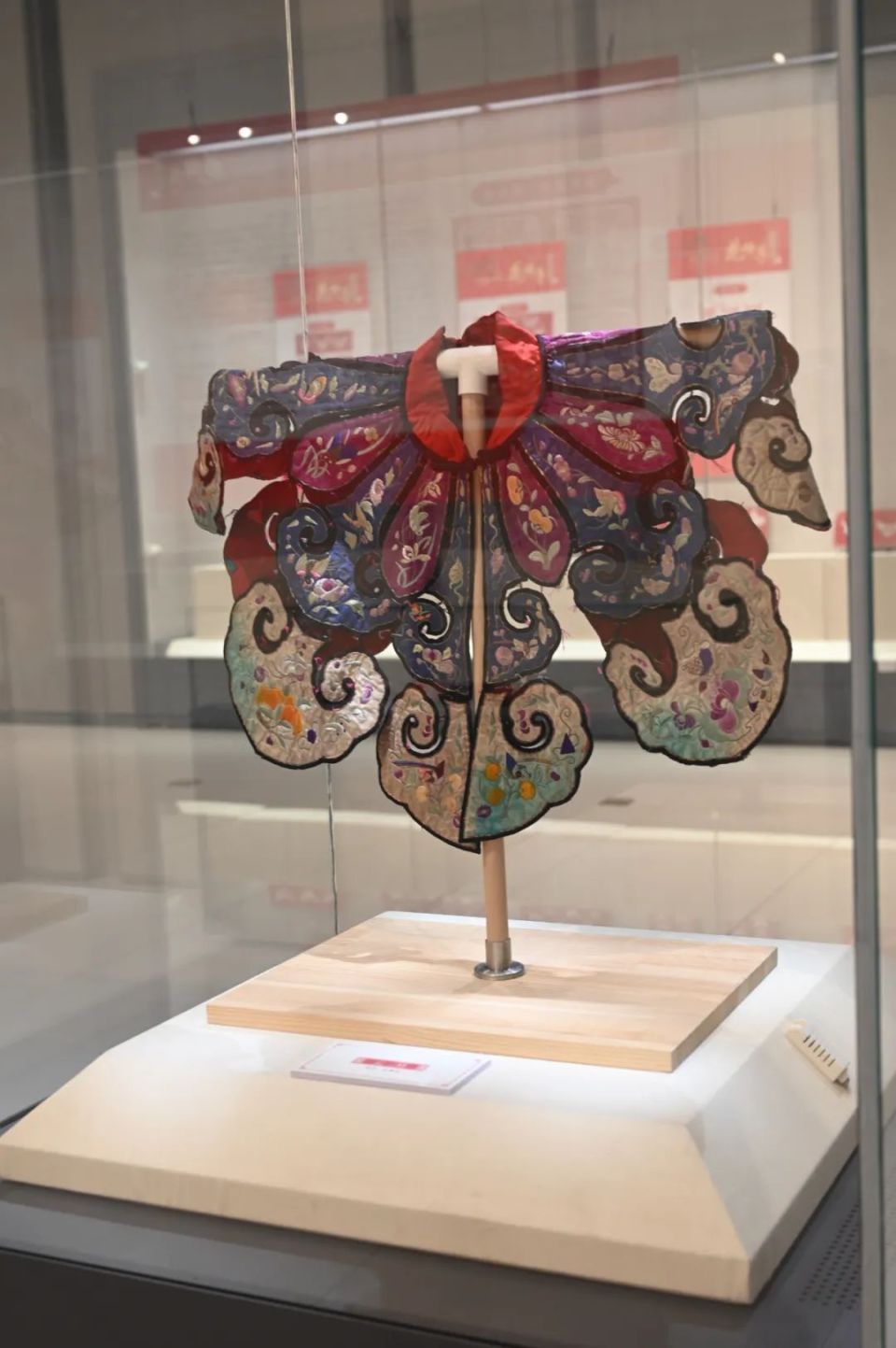 宣城市博物馆展讯上新丨《纳福呈祥 花样子——鄂州雕花剪纸展》
