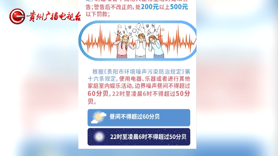贵阳一男子很无语:这个房价和环境服务不匹配