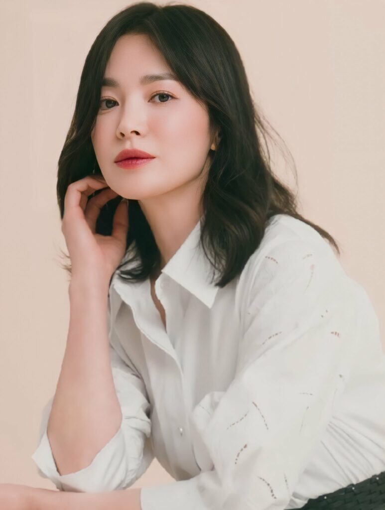 金宇彬宋慧乔等韩国演员经历重大转折后的现状