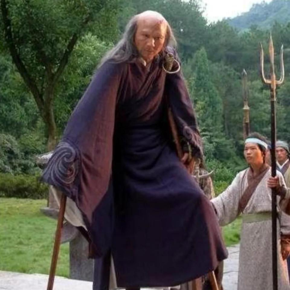 段延庆后来如何?知道段誉是自己儿子后,真的不再意难平了吗?_腾讯新闻