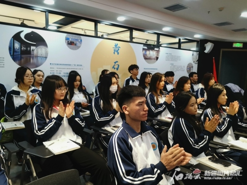 3月16日,新疆师范高等专科学校(新疆教育学院)职业技术学院金融科普