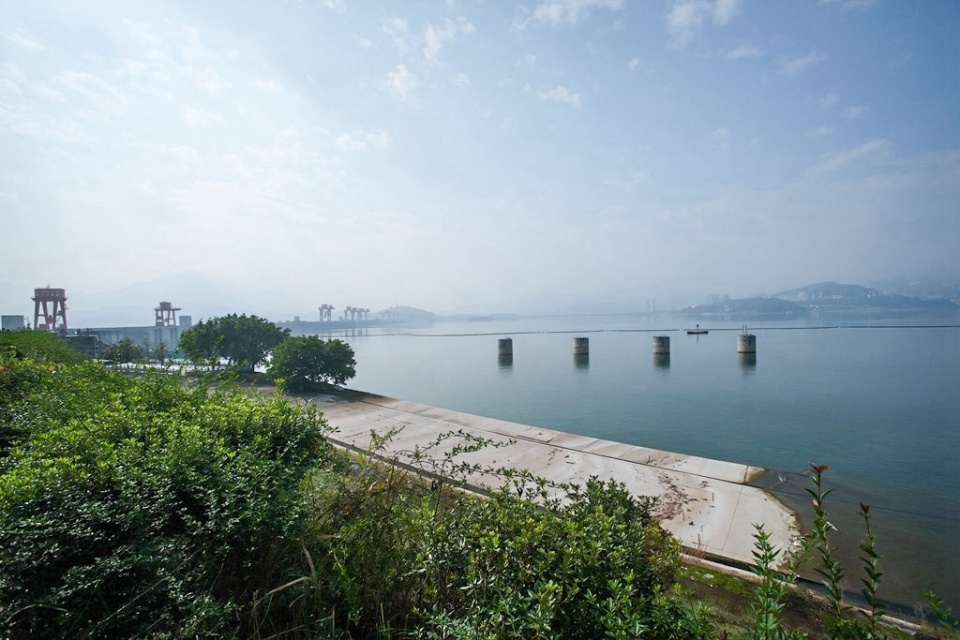 说走就走--两坝一峡游