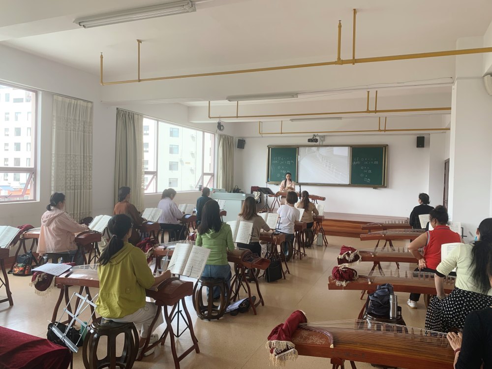 曲靖市老年大学:让老年人的学习生活更有滋味