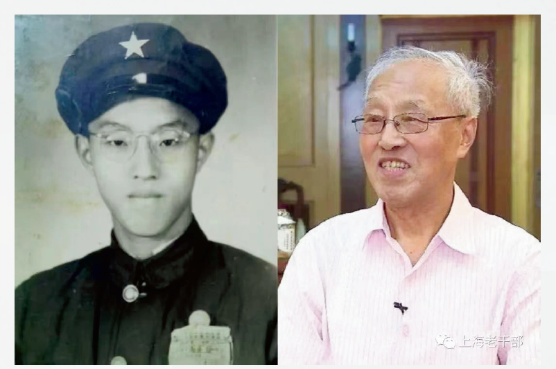 我在上海解放前秘密入党 | 上海解放75周年特别报道