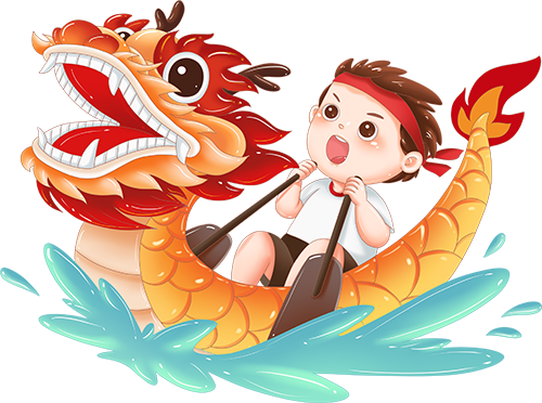 端午,去大陈看龙舟赛!