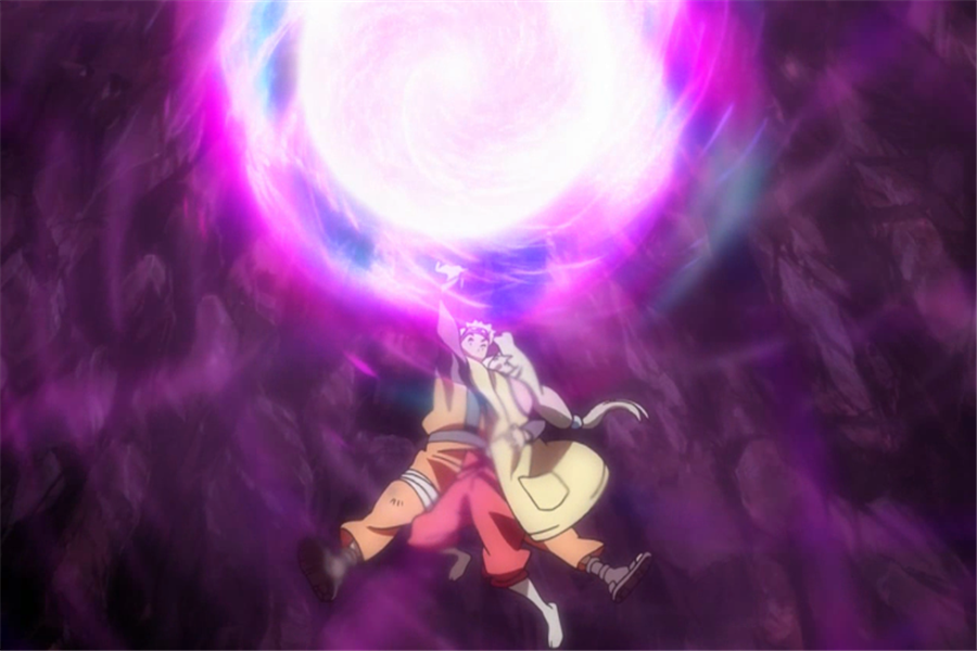 火影中螺旋丸的5种组合忍术:雏田看了很吃醋,佐助起了攀比心_腾讯新闻