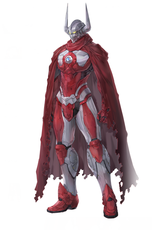 机动奥特曼至今只停留在设定稿的四位昭和奥特曼坐等奥王周边化