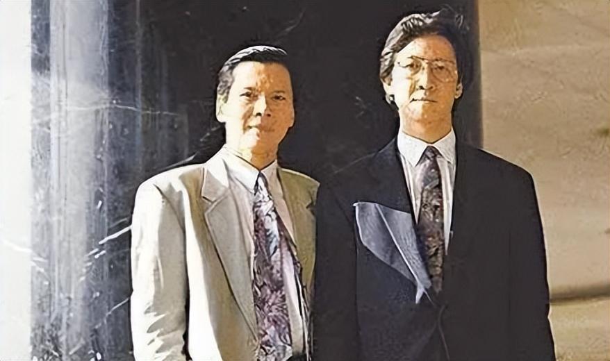 54岁的张敏:被香港大亨向华胜独宠9年,分手后嫁经纪人刘永辉_腾讯新闻