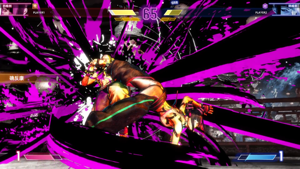 《街头霸王6》评测:王者归来_腾讯新闻