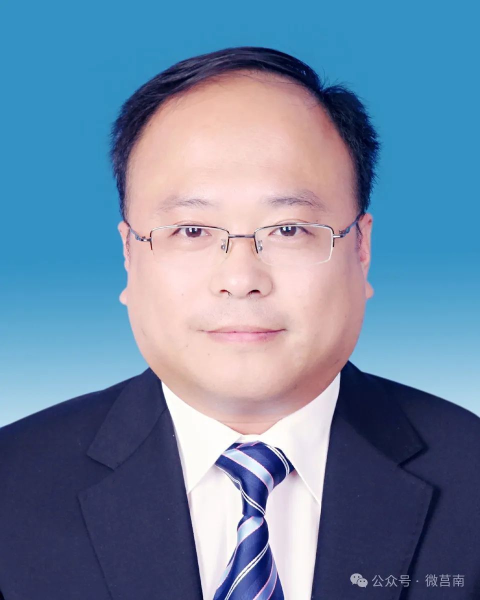 莒南县审计局,团林镇,十字路街道领导信息更新