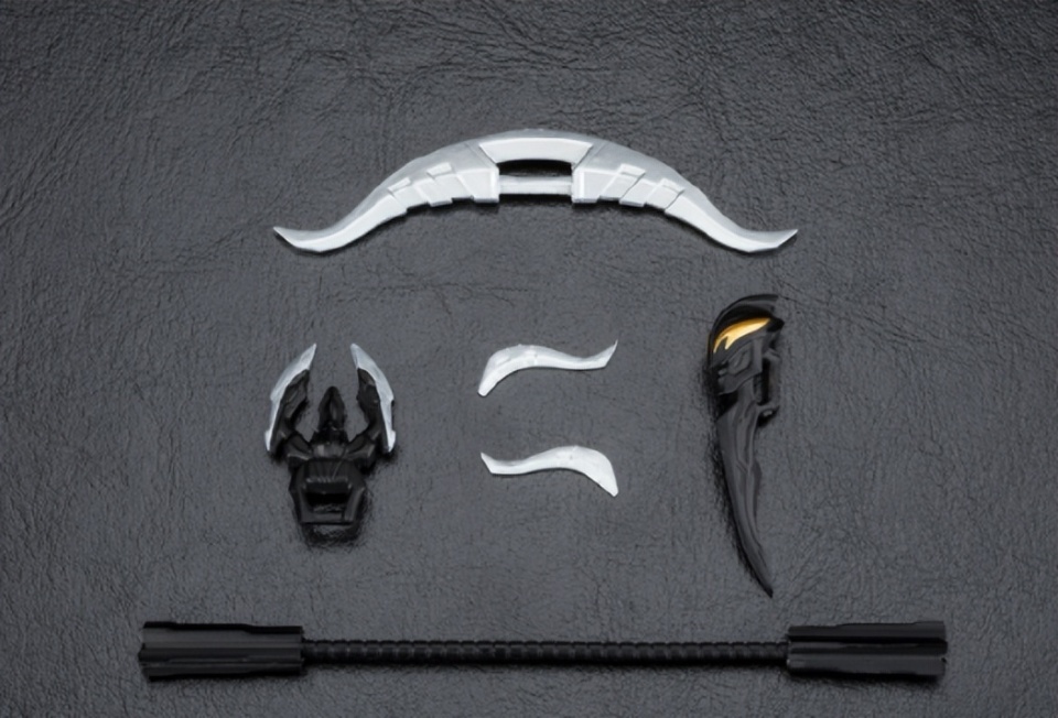 奥特曼超动系列周边情报公开 拿来专门练习涂装和补色的神器