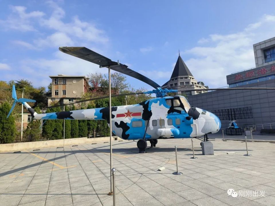 大连景点丨旅顺潜艇博物馆