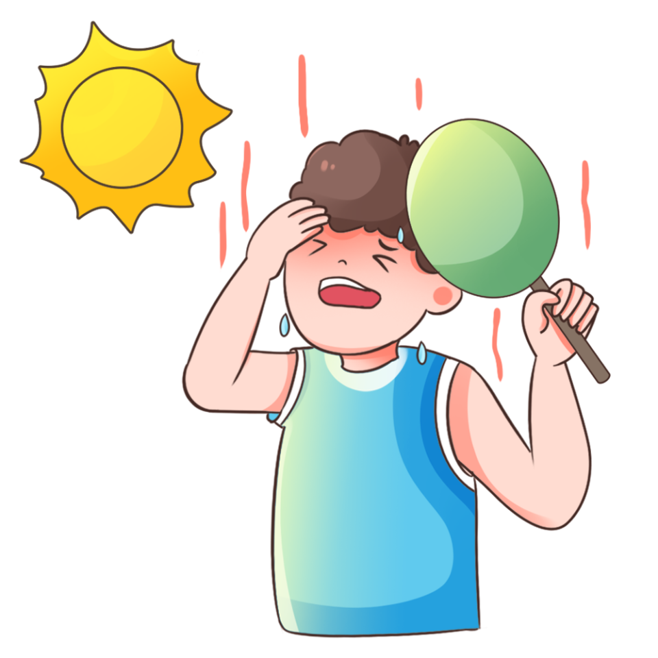 识别这9种异常出汗