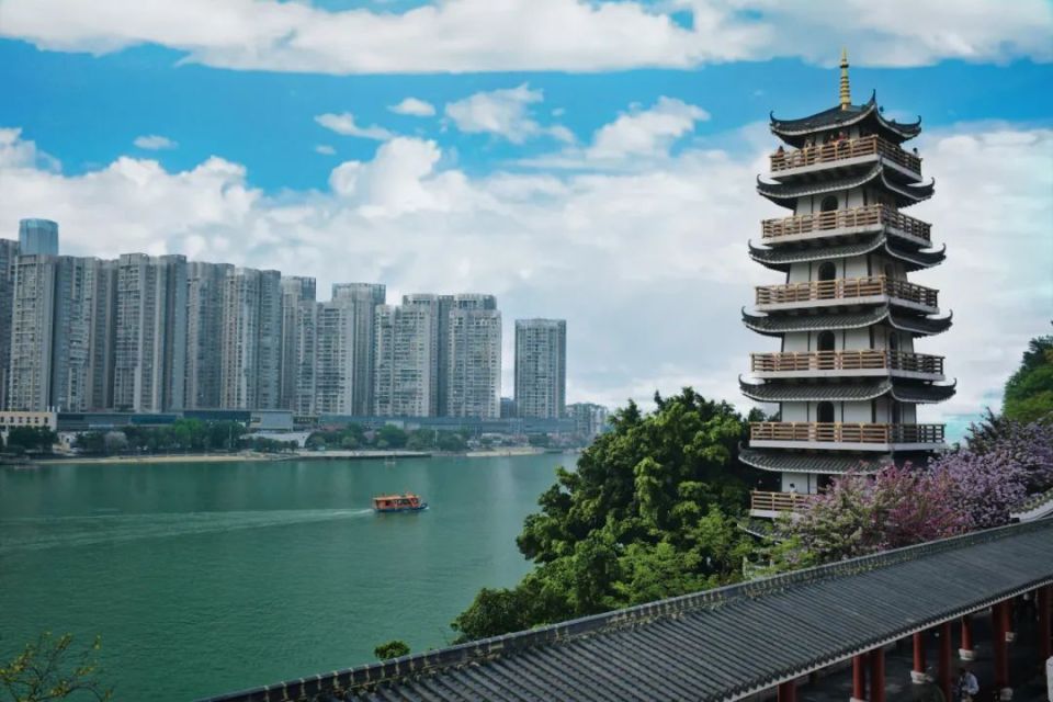 探秘柳州 | 不只是工业!龙城风韵等你来品味