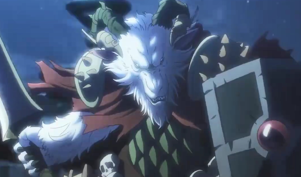 overlord剧场版动画圣王国篇pv正式公开 骨傲天迎来生命终结_腾讯新闻