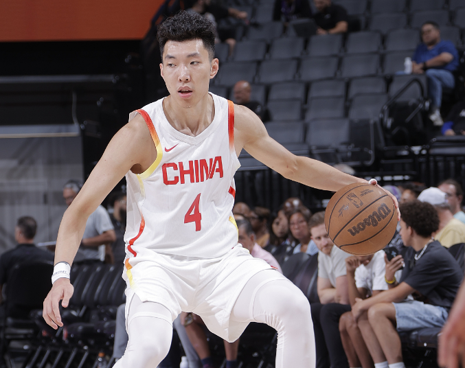 熱身賽：中國男籃3分惜敗騎士吞9連敗 創(chuàng)今夏對NBA球隊最少輸分