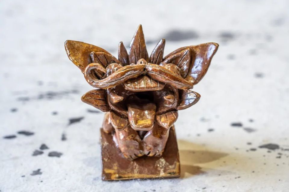 乐享云南非遗昆明瓦猫