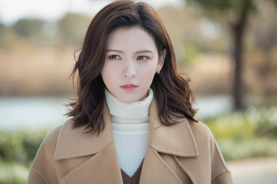 张予曦《南风知我意》大结局 精彩演绎见证角色成长