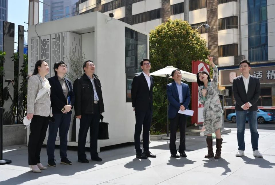 向"新"而行,"营"在南东,区人大"财经议事厅"助