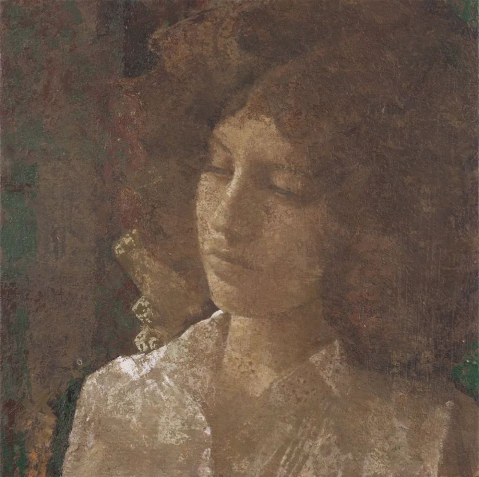 "走自己的路——李晓刚坦培拉展"在798桥艺术空间开幕