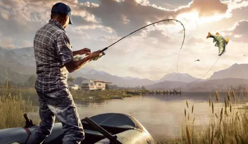 靠买量发家的《欢乐钓鱼大师》凭啥成4月最火手游