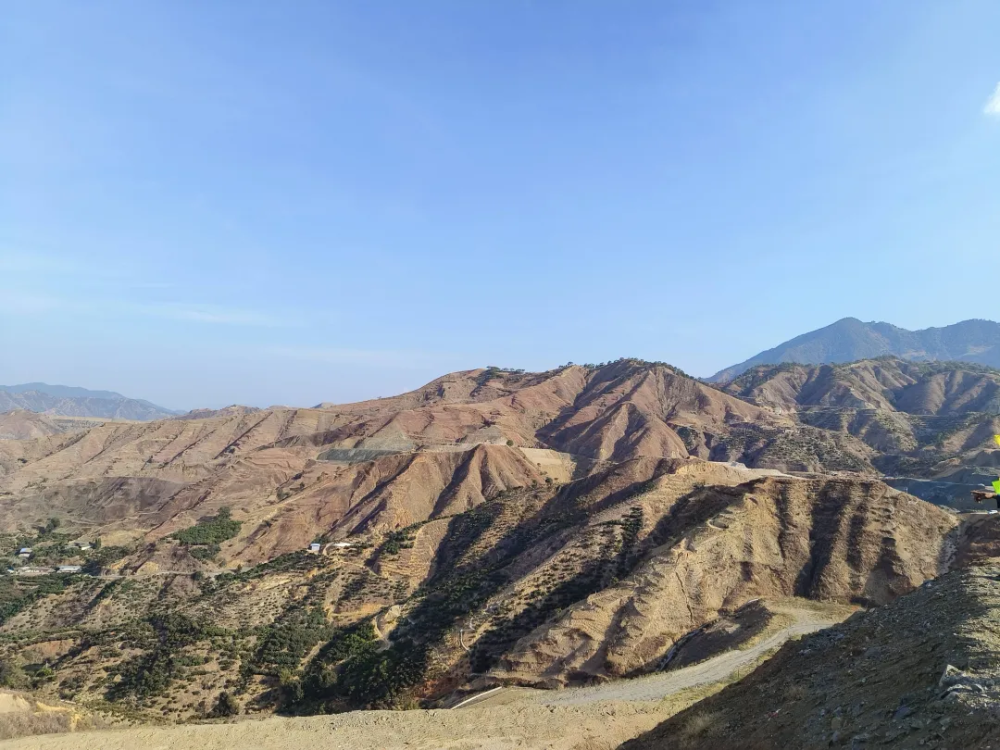 我国最大钒钛磁铁矿攀枝花红格南矿开发启动