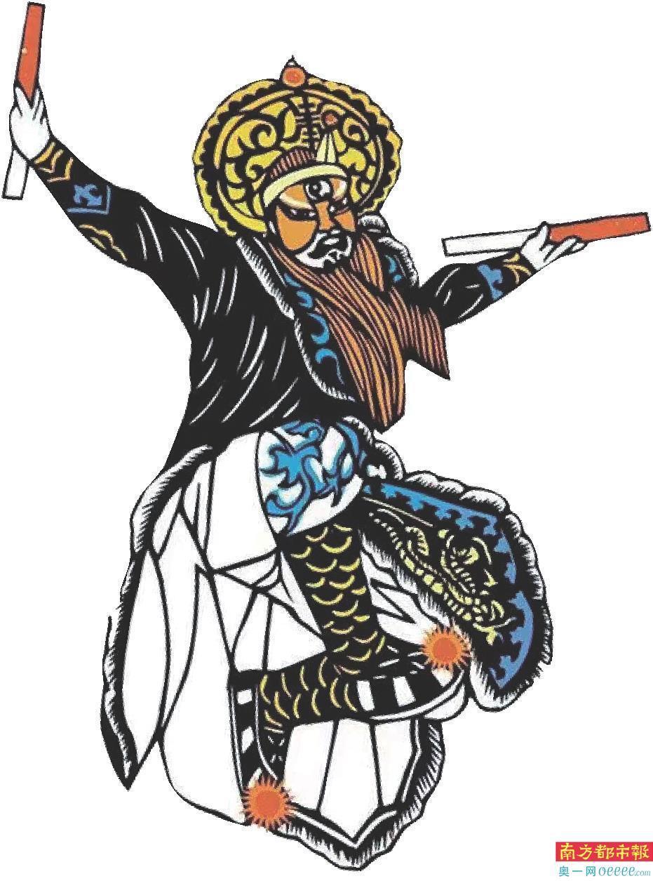 潮汕英歌的原始舞蹈元素-腾讯新闻