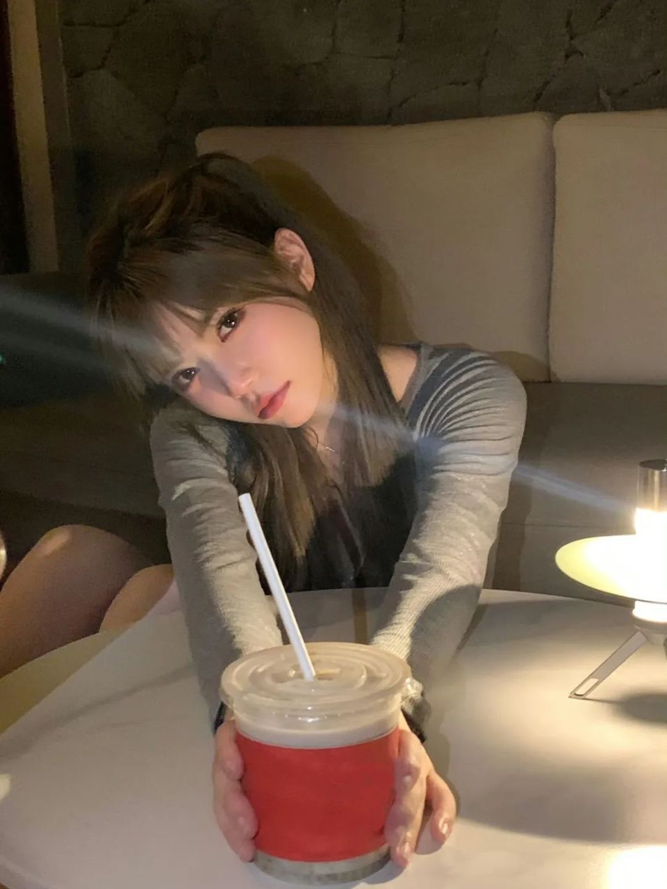 周淑怡称自己身材好颜值高,如果陪大哥,礼物周榜至少百万!